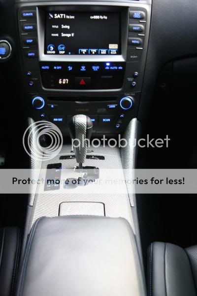 Blue dash lights on the IS-F???? - Page 2 - ClubLexus - Lexus Forum